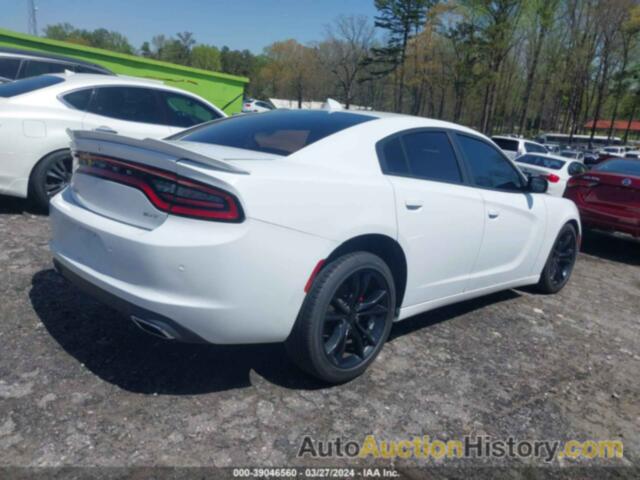 DODGE CHARGER SXT RWD, 2C3CDXHG2HH606410