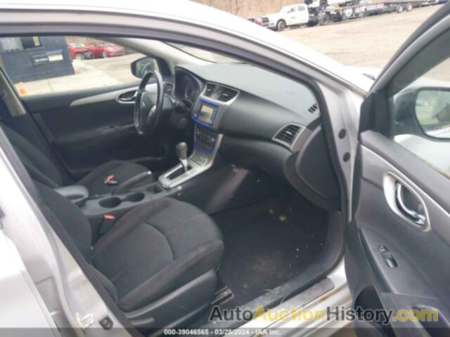 NISSAN SENTRA SR, 3N1AB7AP9DL729449