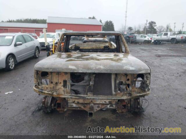 FORD F350, 2FTHF36G9SCA00050