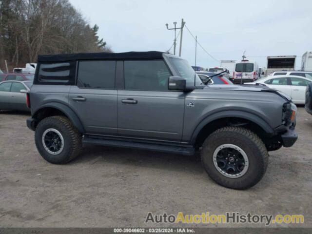 FORD BRONCO OUTER BANKS, 1FMEE5DPXNLA70134