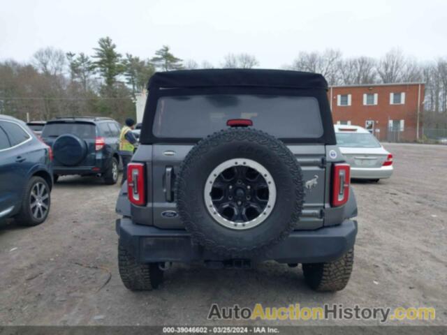 FORD BRONCO OUTER BANKS, 1FMEE5DPXNLA70134