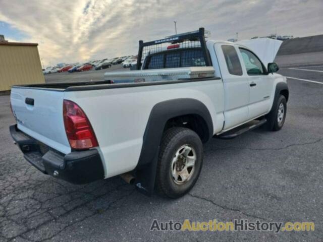 TOYOTA TACOMA ACCESS CAB, 5TFUX4EN1EX027487