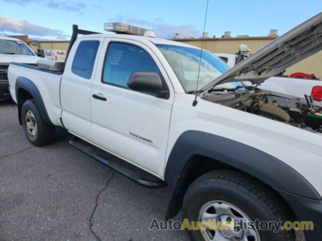 TOYOTA TACOMA ACCESS CAB, 5TFUX4EN1EX027487