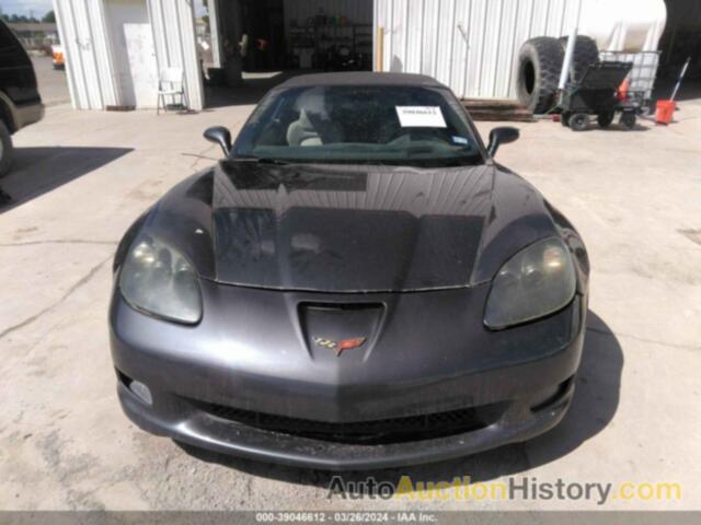 CHEVROLET CORVETTE GRAND SPORT, 1G1YW3DW7C5110528