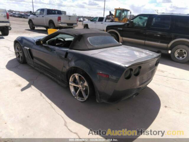 CHEVROLET CORVETTE GRAND SPORT, 1G1YW3DW7C5110528