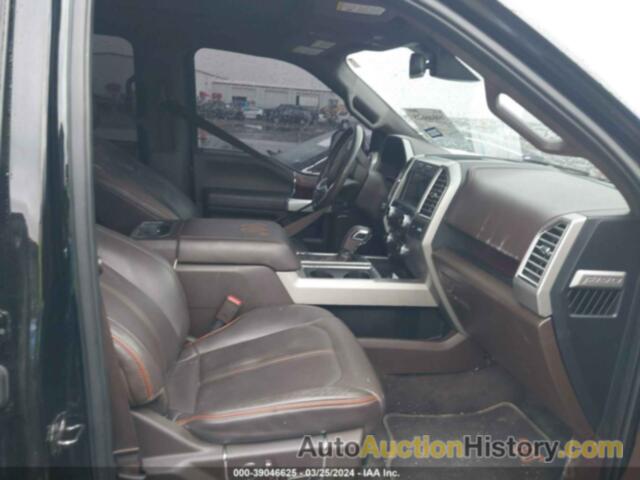 FORD F-150 KING RANCH, 1FTEW1EF5HFA85921