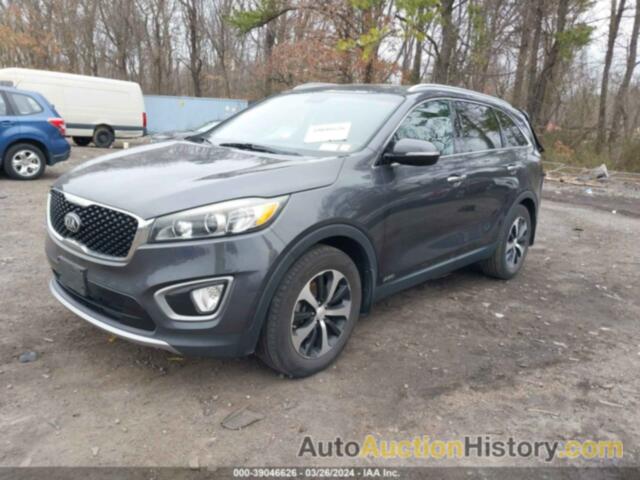 KIA SORENTO 2.0T EX, 5XYPHDA19GG025831