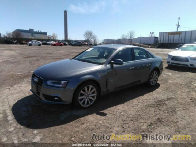 AUDI A4 2.0T PREMIUM, WAUFFAFL1DN041226