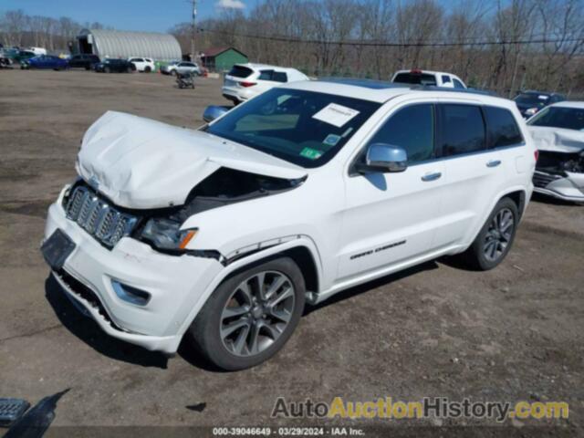 JEEP GRAND CHEROKEE OVERLAND 4X4, 1C4RJFCGXJC309703