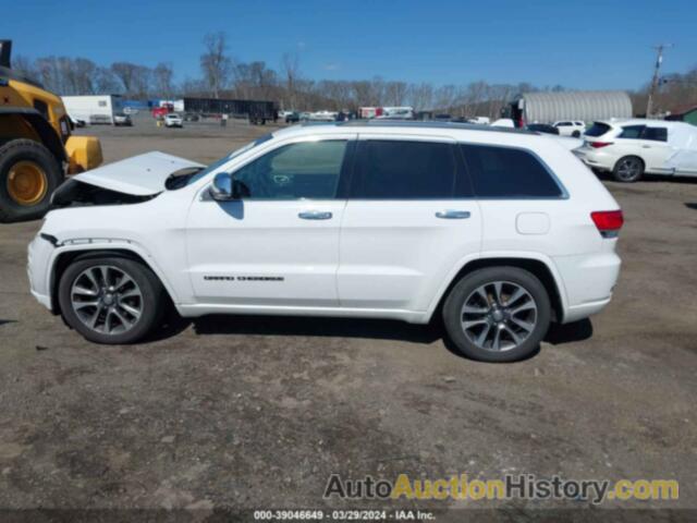 JEEP GRAND CHEROKEE OVERLAND 4X4, 1C4RJFCGXJC309703