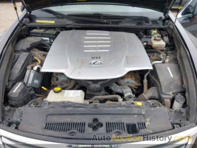 LEXUS LS 460, JTHBL5EF9B5105912