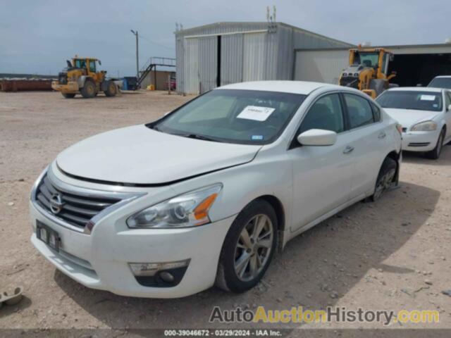 NISSAN ALTIMA 2.5/S/SV/SL, 1N4AL3AP0FC454559