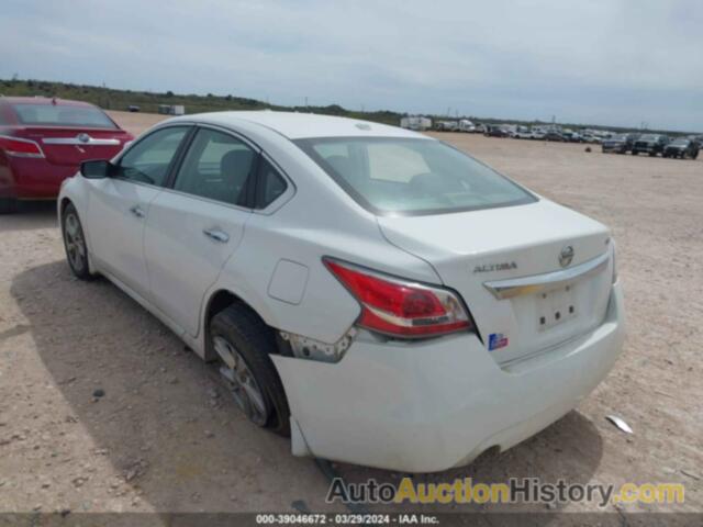 NISSAN ALTIMA 2.5/S/SV/SL, 1N4AL3AP0FC454559