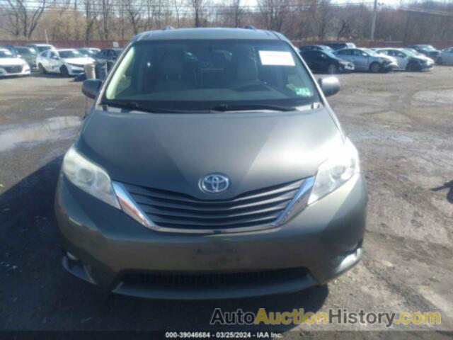 TOYOTA SIENNA XLE 7 PASSENGER, 5TDDK3DC1ES079104