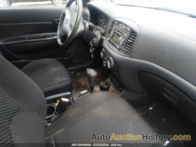 HYUNDAI ACCENT GS, KMHCM3AC8AU180149