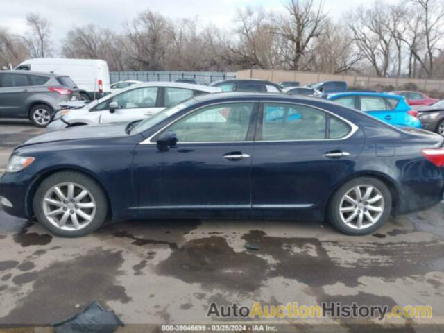 LEXUS LS 460, JTHBL46F075010445