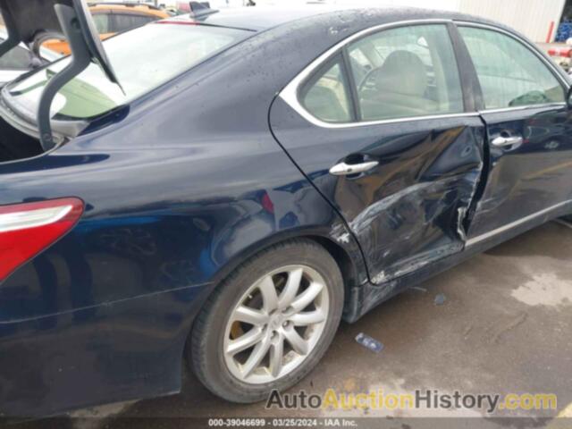 LEXUS LS 460, JTHBL46F075010445