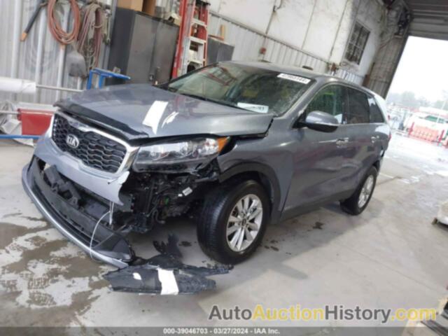 KIA SORENTO 3.3L LX, 5XYPGDA53LG615054