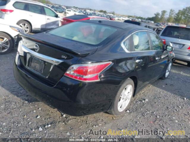 NISSAN ALTIMA 2.5 SV, 1N4AL3AP9FC189060