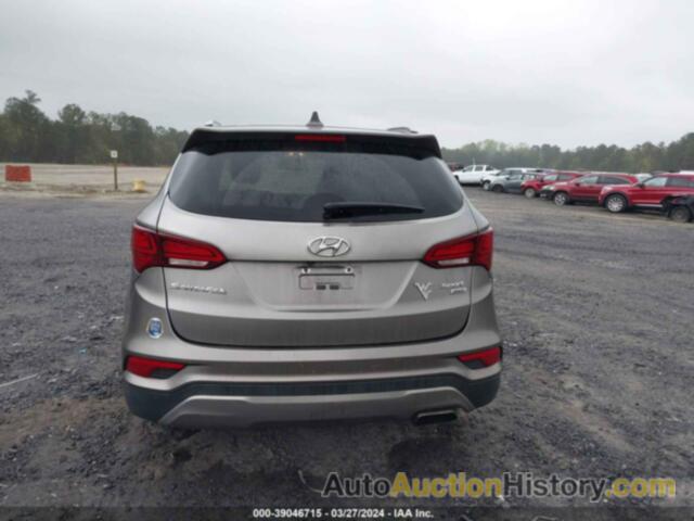 HYUNDAI SANTA FE SPORT 2.4L, 5XYZUDLB4HG410208