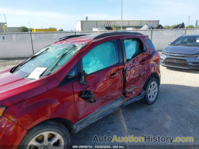 FORD ECOSPORT SE, MAJ3P1TEXJC243763