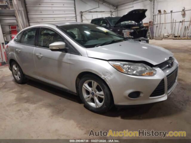 FORD FOCUS SE, 1FADP3F28EL361169