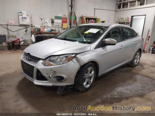 FORD FOCUS SE, 1FADP3F28EL361169