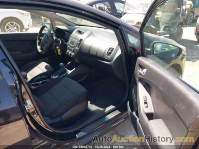 KIA FORTE LX, 3KPFK4A70HE104191