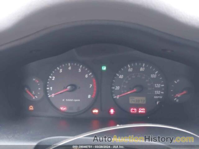 HYUNDAI SANTA FE GLS/LX, KM8SC73E54U786355