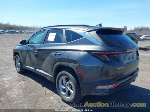 HYUNDAI TUCSON SEL, 5NMJBCAE8NH037623