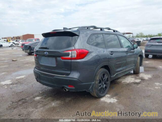 SUBARU ASCENT ONYX EDITION LIMITED 7-PASSENGER, 4S4WMAKD6P3463589