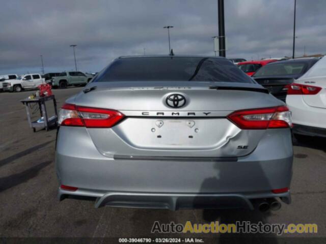 TOYOTA CAMRY SE NIGHTSHADE EDITION, 4T1G11AK3LU376380