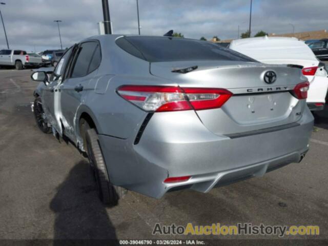 TOYOTA CAMRY SE NIGHTSHADE EDITION, 4T1G11AK3LU376380