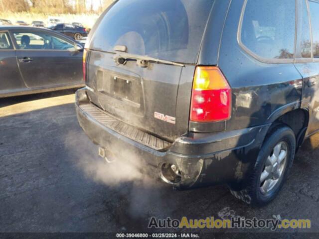 GMC ENVOY SLE, 1GKDT13S372145385