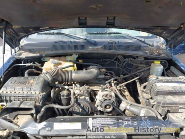 JEEP LIBERTY SPORT, 1J4GL48K44W292364