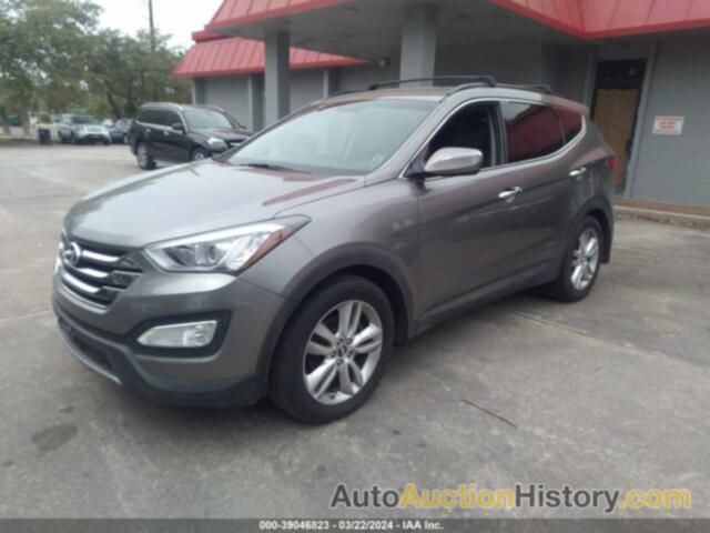 HYUNDAI SANTA FE SPORT 2.0T, 5XYZU3LA6DG109581