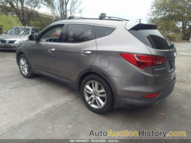 HYUNDAI SANTA FE SPORT 2.0T, 5XYZU3LA6DG109581