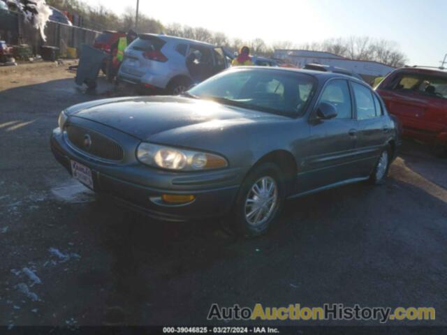 BUICK LESABRE CUSTOM, 1G4HP52K25U284382