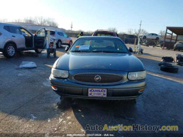 BUICK LESABRE CUSTOM, 1G4HP52K25U284382