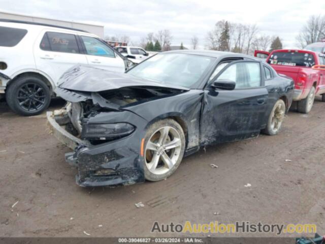 DODGE CHARGER R/T RWD, 2C3CDXCT5JH179542