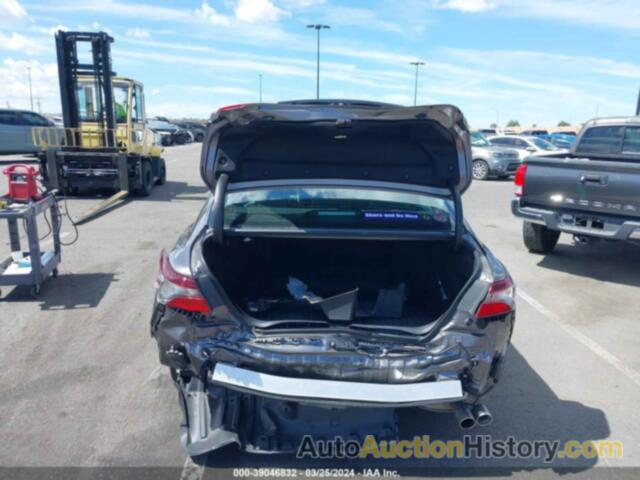 TOYOTA CAMRY SE AWD, 4T1T11BK2PU078292