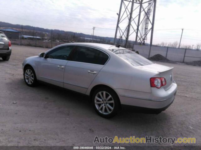 VOLKSWAGEN PASSAT KOMFORT, WVWJK7AN2AE153226