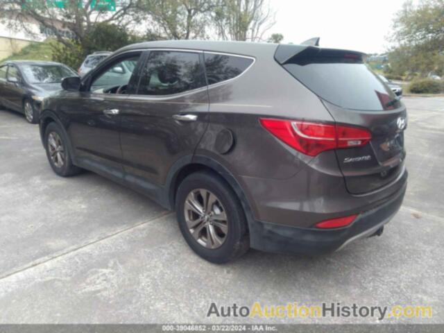 HYUNDAI SANTA FE SPORT, 5XYZU3LB9DG105159