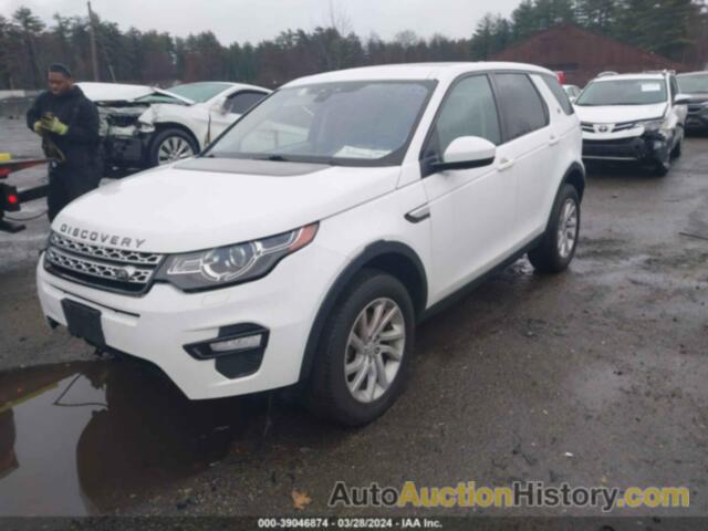 LAND ROVER DISCOVERY SPORT HSE, SALCR2RX9JH754718