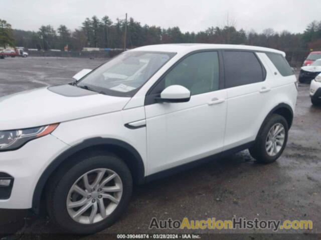 LAND ROVER DISCOVERY SPORT HSE, SALCR2RX9JH754718