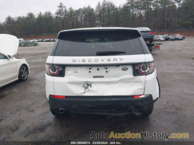 LAND ROVER DISCOVERY SPORT HSE, SALCR2RX9JH754718