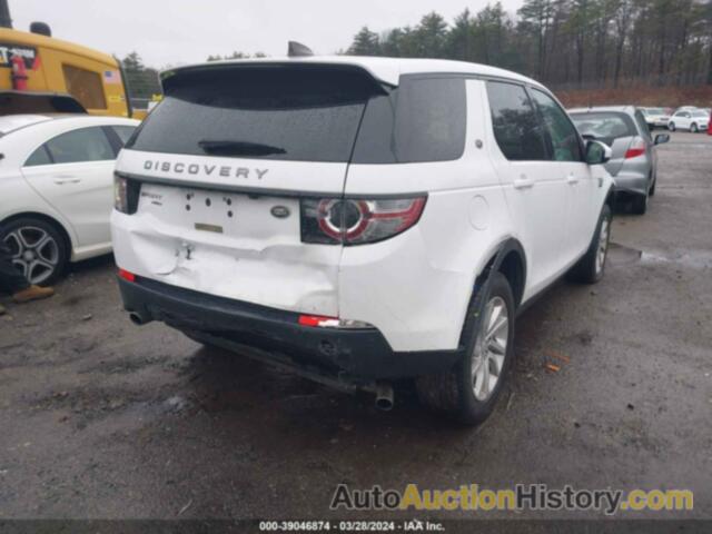 LAND ROVER DISCOVERY SPORT HSE, SALCR2RX9JH754718