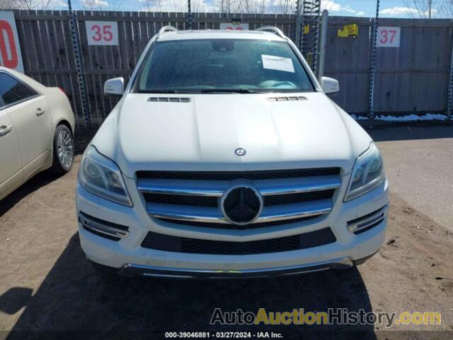 MERCEDES-BENZ GL 450 4MATIC, 4JGDF7CE7EA319540