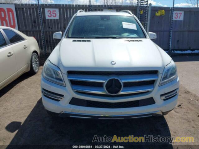 MERCEDES-BENZ GL 450 4MATIC, 4JGDF7CE7EA319540