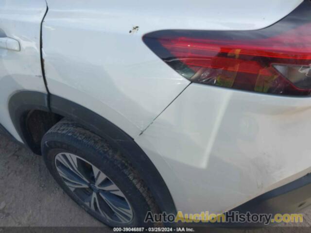 NISSAN ROGUE SV INTELLIGENT AWD, JN8BT3BB8PW194952